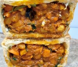 Gluten Free Pie Moroccan Tagine V DF
