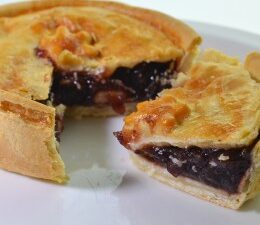 Gluten Free Cherry Pie