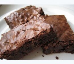 Chocolate Brownie - GF