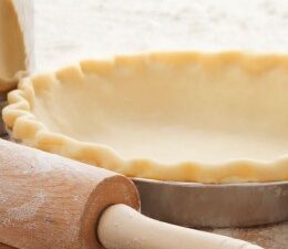 Gluten Free Pastry - Shortcrust Ready to Roll