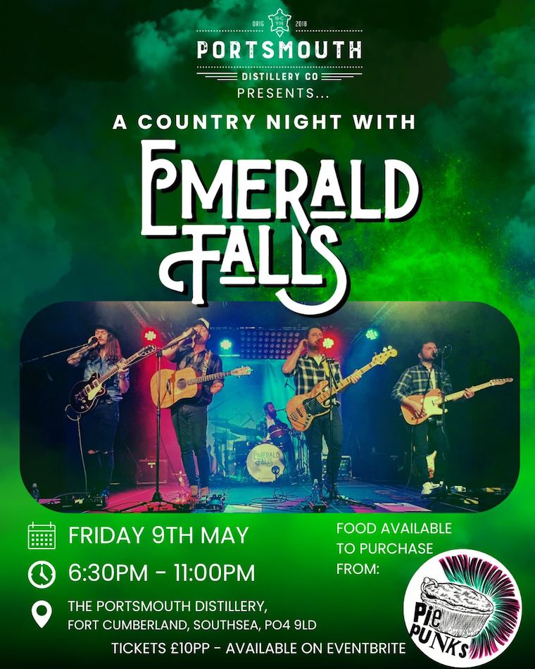 Emerald Falls