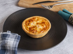 Gluten Free Quiche Cheese & Ham