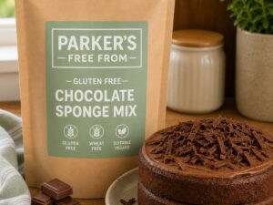 Gluten Free Cake Mix - Chocolate Sponge