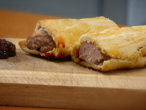 Gluten Free Sausage Roll
